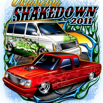 Oklahoma Shakedown Show 2011