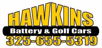 Hawkins Battery and Golf Carts