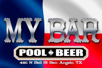 MY BAR LOGO