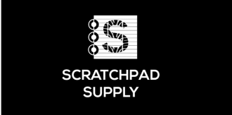 SCRATCHPAD SUPPLY LOGO