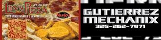 lilys gutier banner
