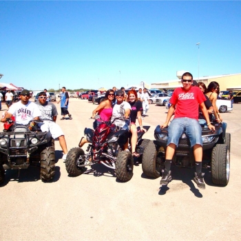 The Four-wheeler Crew