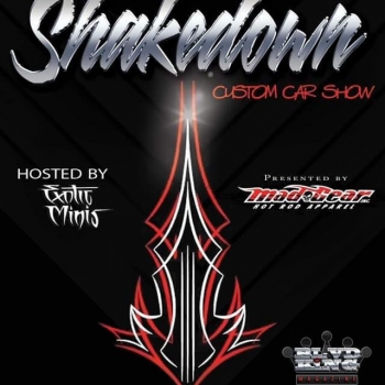 shakedown show 2021 gen flyer