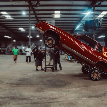 west texas photography 2025 car hop